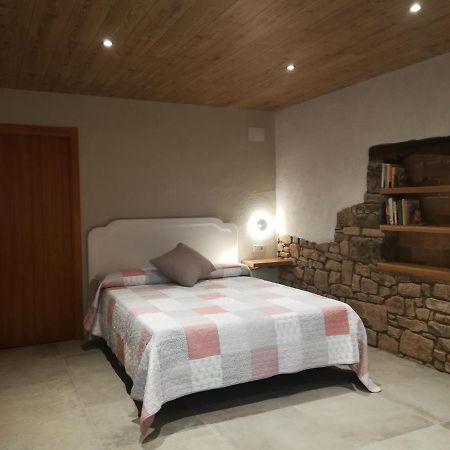 Country House El Permanyer Olost 外观 照片