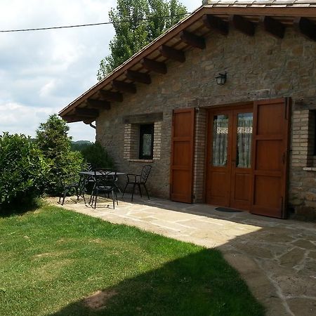 Country House El Permanyer Olost 外观 照片