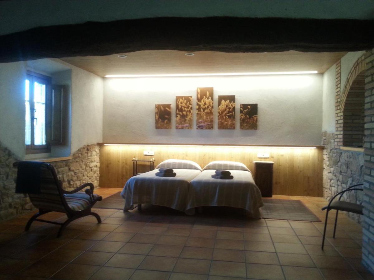 Country House El Permanyer Olost 外观 照片