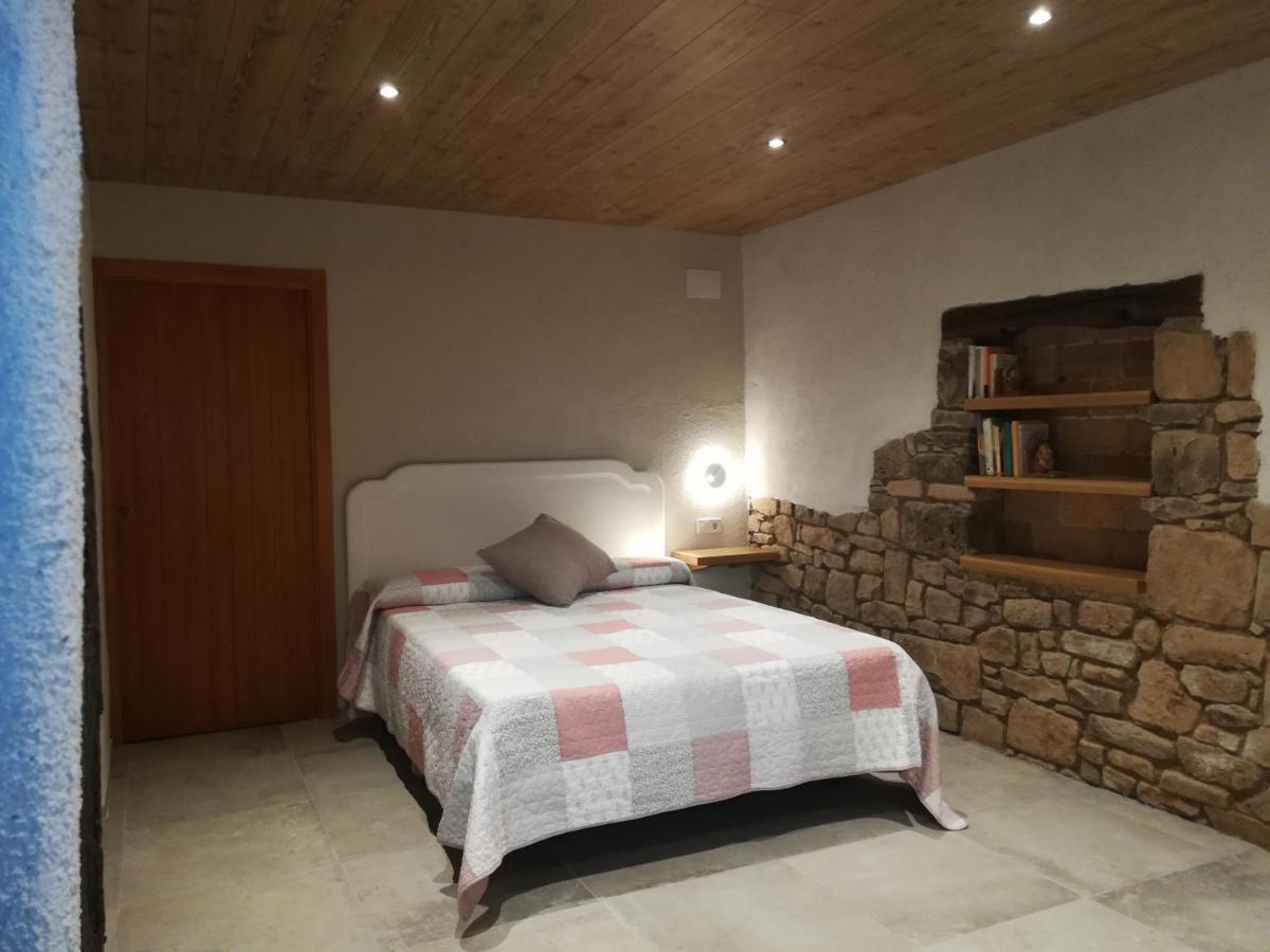 Country House El Permanyer Olost 外观 照片