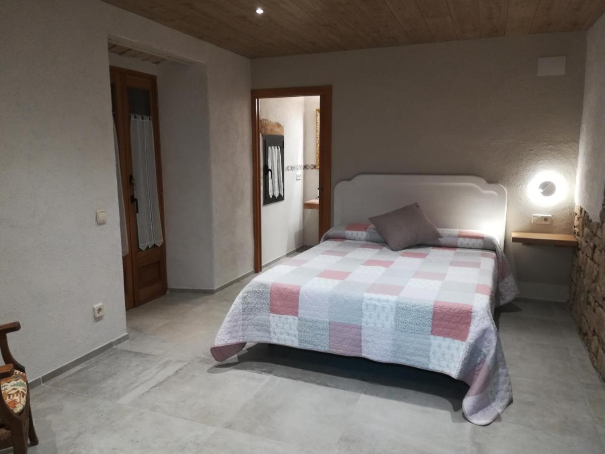 Country House El Permanyer Olost 外观 照片