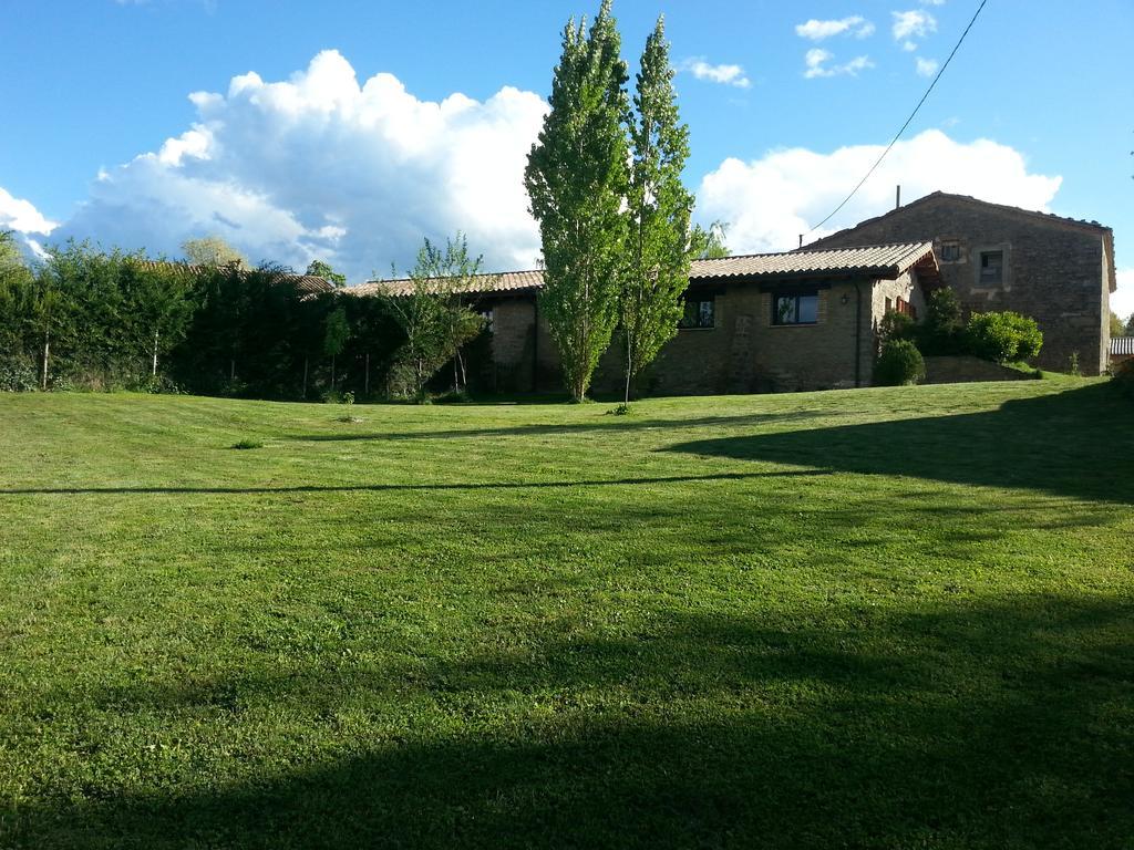 Country House El Permanyer Olost 外观 照片