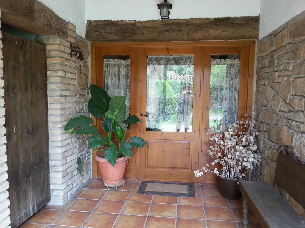 Country House El Permanyer Olost 外观 照片