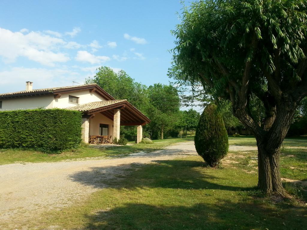 Country House El Permanyer Olost 外观 照片