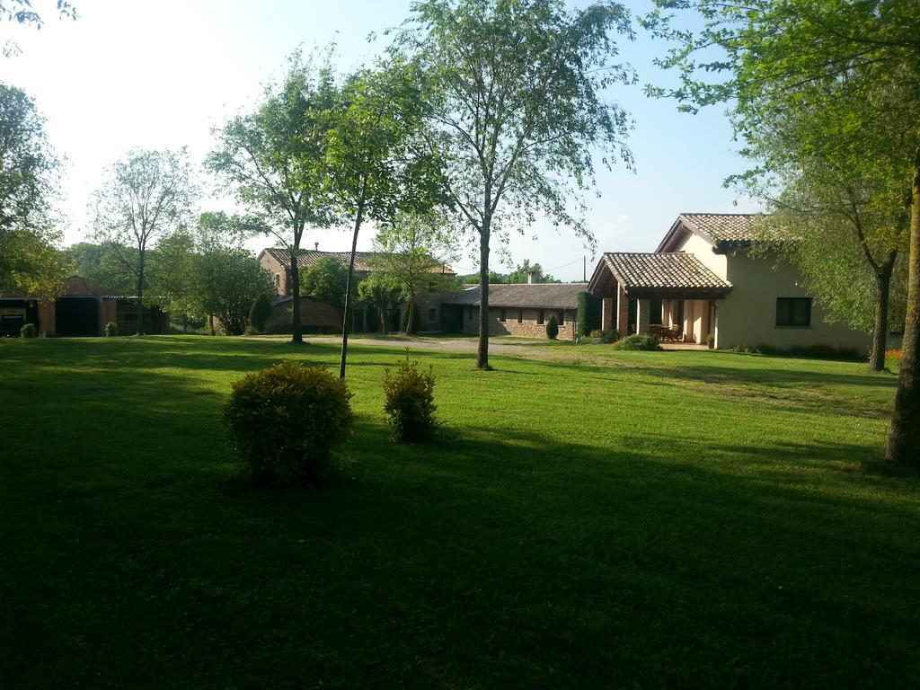 Country House El Permanyer Olost 外观 照片