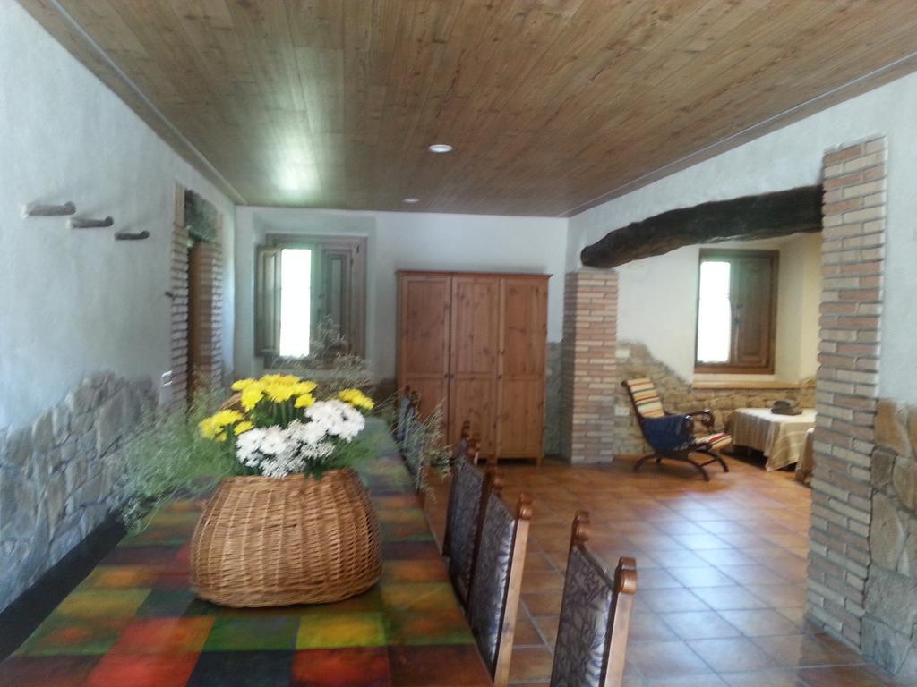 Country House El Permanyer Olost 外观 照片