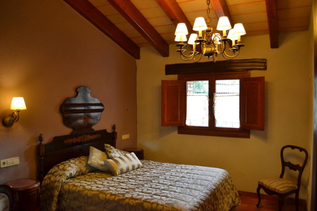 Country House El Permanyer Olost 外观 照片