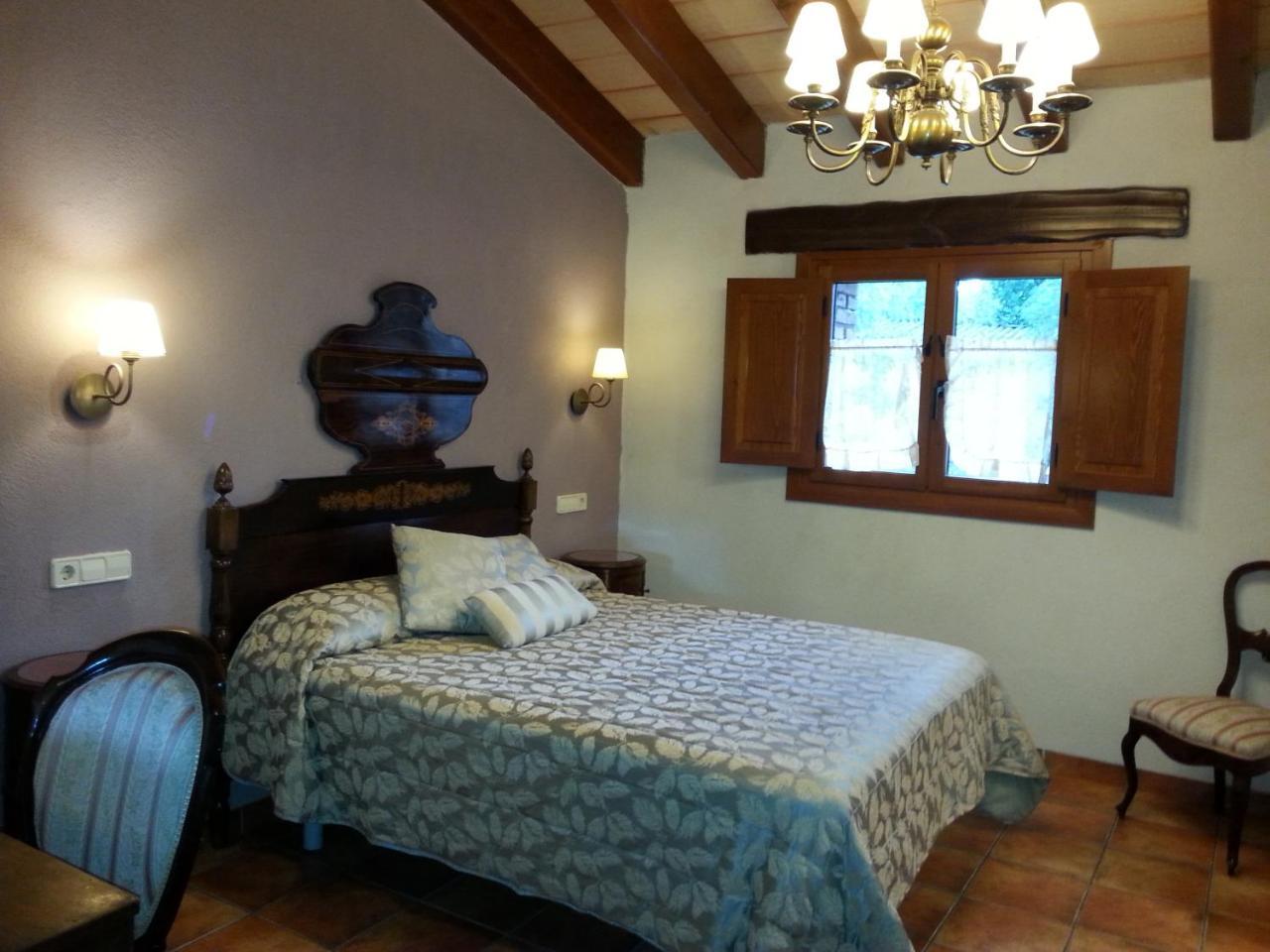 Country House El Permanyer Olost 外观 照片