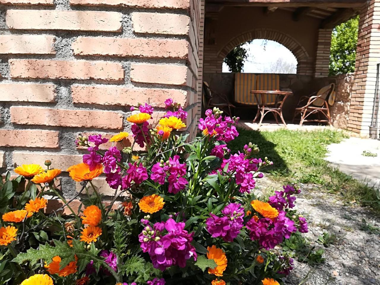 Country House El Permanyer Olost 外观 照片